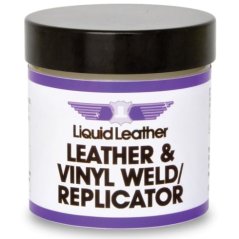 Gliptone Liquid Leather Leather & Vinyl Weld / Replicator svárová pryskyřice