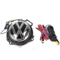CMOS couvací kamera ve znaku Volkswagen Golf V / VI / Passat CC / Sharan II