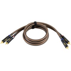 FOUR Connect 4-800551 STAGE5 RCA-cable 1.0 m