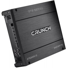 Zesilovač Crunch GTS2400.1D