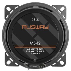 Reproduktory Musway MS42