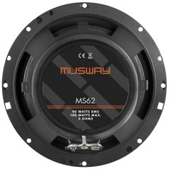 Reproduktory Musway MS62