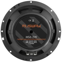 Reproduktory Musway MS6.2W