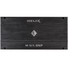 Zesilovač s zvukovým procesorem HELIX M SIX DSP
