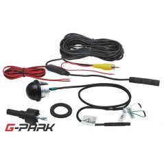 G-Park CCD univerzální parkovací kamera přední / zadní