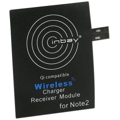 INBAY Qi přijímač bezdrátového nabíjení pro Samsung Galaxy Note 2