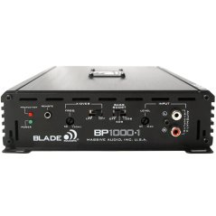 Zesilovač Massive Audio BP1000.1 V2
