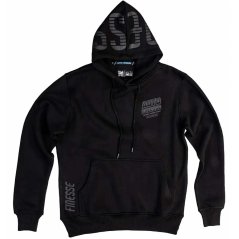 Auto Finesse The Triple Black Hoodie Small