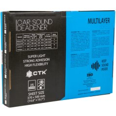 CTK Multimat PRO zvukově izolační materiál