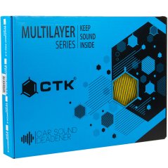 CTK Multimat PRO zvukově izolační materiál