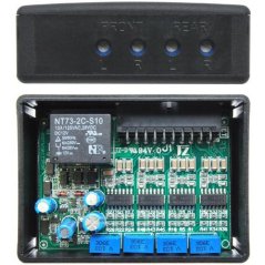 Adaptér pro aktivní audio systém BMW od r.v. 2000