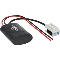 Connects2 Bluetooth adaptér do AUX pro autorádia BMW / Mini