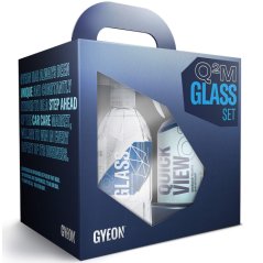Gyeon Q2M Glass Set - Bundle Box