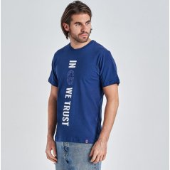 Gyeon T-Shirt Navy Blue L