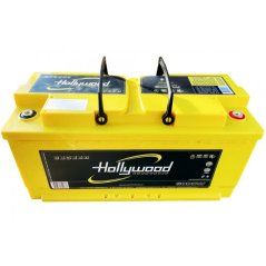 Autobaterie Hollywood DIN 110