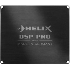 10-kanálový signálový procesor Helix DSP PRO MK3