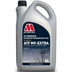Millers Oils XF PREMIUM ATF MV-EXTRA plně syntetický převodový olej 5 L