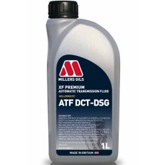 Millers Oils XF PREMIUM ATF DCT-DSG plně syntetický převodový olej 1 L
