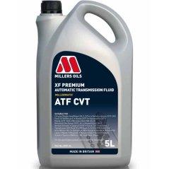 Millers Oils XF PREMIUM ATF CVT plně syntetický převodový olej 5 L