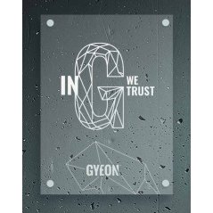 Gyeon LED Type 2 In G we trust 50x67 cm