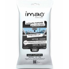 IMAO Scented Wipes Voyage a New York