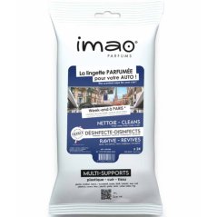 IMAO Scented Wipes Week-end a Paris