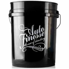 Detailingový kbelík Auto Finesse Black Detailing Bucket (20 L)