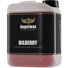 Koncentrovaný čistič kol Angelwax Bilberry Concentrate 5 L