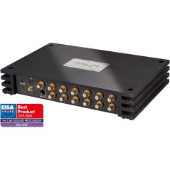 12-kanálový signálový procesor BRAX DSP