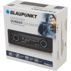 Autorádio Blaupunkt Durban 224 DAB BT