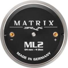 Středové reproduktory BRAX MATRIX ML2