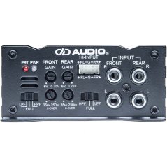 4-kanálový zesilovač DD Audio RL-SA300.4