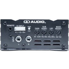 1-kanálový zesilovač DD Audio RL-SA500.1