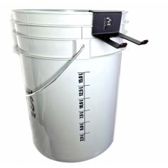 Držák Poka Premium Equipment Bucket-mounted foam sprayer holder
