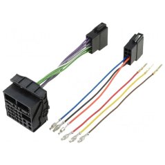 OEM kabely autorádií s FAKRA konektorem univerzální