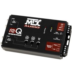 Aktivní high/low převodník MTX Audio re-Q