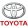 ISO redukce Toyota