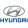 Auto anténa Hyundai