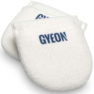 Mikrovláknové aplikátory Gyeon Q2M MF Applicator EVO 2-Pack (12x9.5 cm)