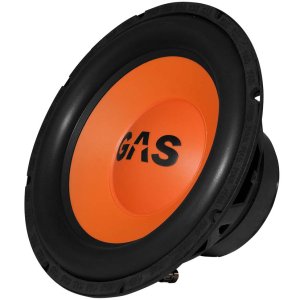 Subwoofer GAS MAD S1-104