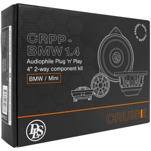 Reproduktory pro BMW DLS Cruise CRPP-BMW1.4