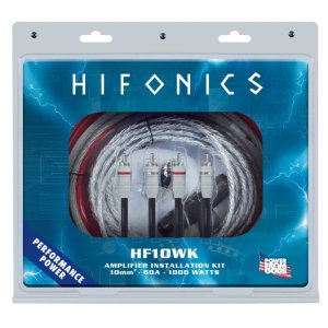 Kabelová sada Hifonics HF10WK