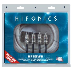 Kabelová sada Hifonics HF35WK Premium