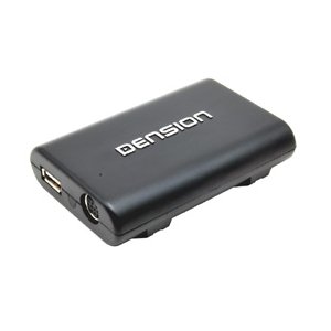 Dension GATEWAY Lite3 iPhone/iPod/USB adaptér BMW