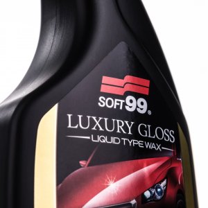 Soft99 Luxury Gloss 500 ml rychý vosk