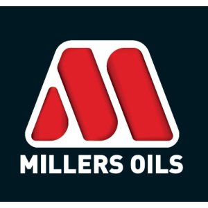 Millers Oils Classic Differential Oil EP 90 GL5 hypoidní minerální převodový olej pro veterány 5 L