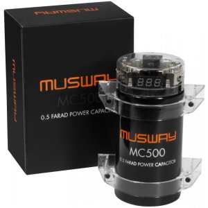 Kapacitor Musway MC500