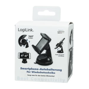 Logilink AA0119 držák mobilního telefonu