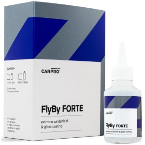 Odolné tekuté stěrače CarPro FlyBy FORTE 15 ml