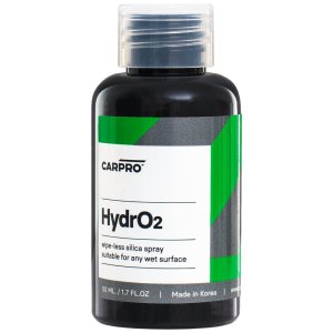 Koncentrovaný rychloaplikační keramický sealant CarPro HydrO2 50 ml